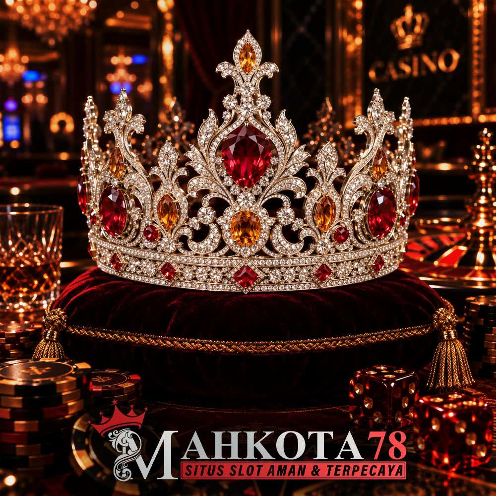Mahkota78 product